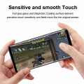 8 9 12 Protective Film Onro Matte Screen ro 10pE 2 7 11 Pro for OneUV Tempered Glass plus 12 11R 10 AC7T 11peplus 11 Protective Film. 
