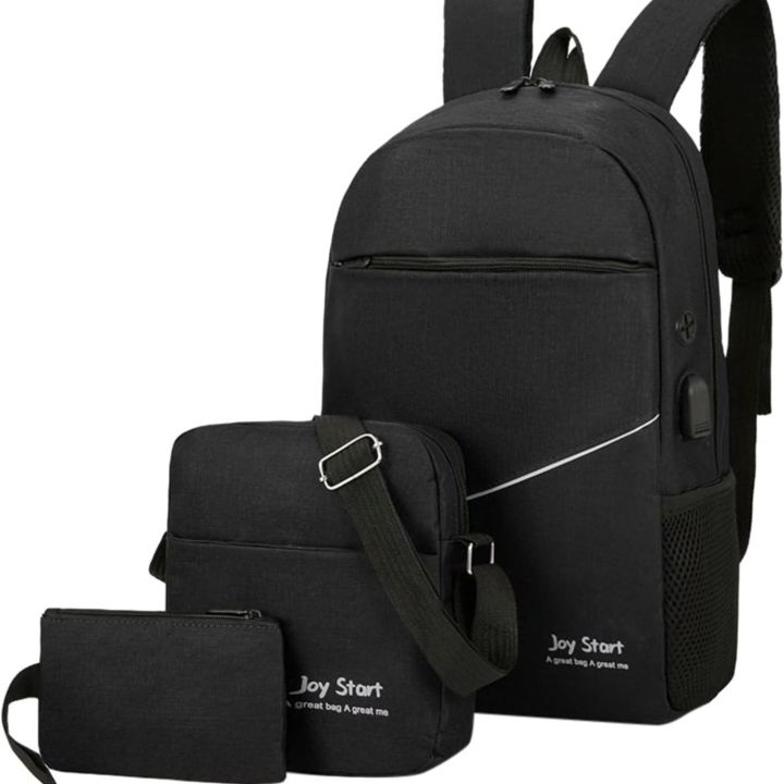 Waterproof%20Nylon%20Laptop%20Backpack%20With%20USB%20Charging%20Port%20For%20College%20University%20And%20Office%20Travel%20New%20Arrival%20Trendy%20Fashion%20Design%20-%20Image%205