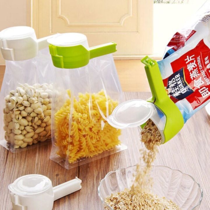Bag%20Clips%20For%20Food,Bag%20Clips%20With%20Cap%20Pour%20Spout,Chip%20Clips%20For%20Bags,Seal%20Pour%20Food%20Storage%20Snack%20Bag%20Clip,%20Kitchen%20Food%20Storage%20and%20Organization%20Moisture%20Sealing%20Clamp%20-%20Image%206