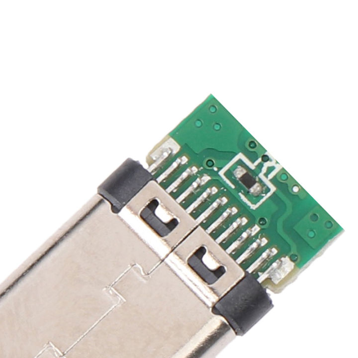 %E3%80%90COOL%E3%80%91%205Pcs%20USB%203.1%20Type%20C%20Male%20DIY%20Solder%20Plug%20Connector%20Socket%20Attached%20PC%20Board%20YAFENG%20-%20Image%206