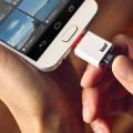 Original Leef Access MicroSD Reader Micro USB OTG Card Reader TF Micro SD Card Reader. 