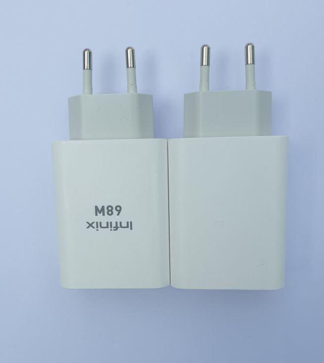 Infinix Original 68 Watt Charger