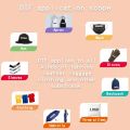 Custom Iron-on Transfers For Clothing Brand Logo PET dtf Heat Transfers ready to press picture Ironing Thermal StickerBasketball. 