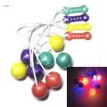 Swing Balls on A String Noise Maker Toys for Graduation Party Favors Kids Adults. 