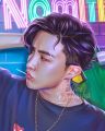 BTS Anime 7 photos ultra HD shiny glossy Quality and 1 Free Gift for BTS army. 