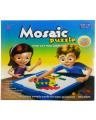 Mosaic Puzzle 490Pcs - Multi-Color. 