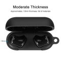 Case Compatible for Razer-Hammerhead True Wireless X/2nd Gen Earphone Bluetooth Headset Silicone Impact-resistant Cover Case. 