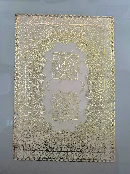 3%20Pcs%20of%20Golden%20Center%20Table,%20Dressing%20Table,%20and%20Side%20Table%20Mat%20Large%20Piece%20(15%20x%2032%20inches)%20and%20Small%20Piece%20(12%20x%2018%20inches)%20in%20inches.%20Vinyl%20soft%20Plastic%20and%20premium%20Quality,%20Oil%20Proof%20with%20Stylish%20Design.%20-%20Image%208