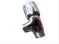 TeeCock Steel And Brass Heavy Quality | TeeCock | Bibcock | Steel Tap | Steel Tap For Kitchen | Steel Best Tap | Brass TeeCock | Heavy Duty Steel Tap | Basin Stopper TeeCock. 