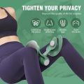 Thigh Master Exercise Equipment Thigh Exerciser Inner Thigh Workout Device Leg Trainer Hip Trainer Buttock Exerciser Fitness Equipment Home Gym Exercise Tool Body Shaping Machine Muscle Toning Equipment Women Men Workout Fitness Training Device Portable E. 