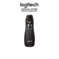Logitech R400 Wireless Laser Presentation Remote. 