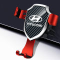 Car Phone Holder 1pc Car Air Vent Clip Mobile Phone Holder Support Hyundai Accent H1 Trajet Sonata Getz Verna I30 Tucson Elantra Atos I20 IX30 Accessories Mobile Phone Holder for Car. 