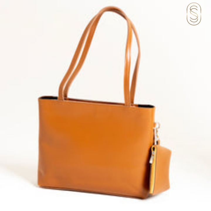 Brown Handbag | Expertly Crafted, Durable & Stylish for Everyday Essentials