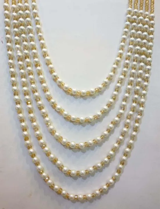 White%20Pearl%20Handmade%20Mala%20-%20Image%204