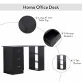 Office Table - Computer Table With 3 Drawers (Customize). 