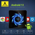 X96Q Max - 12GB+256GB - Android 15 - 4K - Bluetooth - Smart Android Tv Box. 