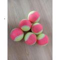 Tape Ball-Tennis ball-Cricket Ball-Quality nice-Color : Orange. 