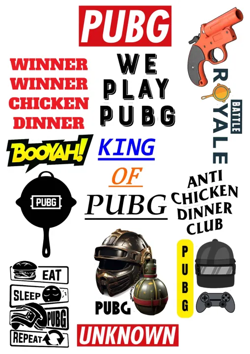 Pubg%20and%20programming%20stickers,%20"Epic%20PUBG%20&%20Coding%20Sticker%20Pack%20%E2%80%93%20Perfect%20for%20Gamers%20and%20Programmers!"!colorful%20stickers,%20Pack%20of%202%20sheets%20-%20Image%202
