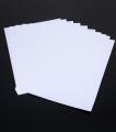 Pack of 100 Pages - Printer Paper - A4 Size - White. 