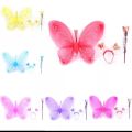 Kids Baby Fairy Wings. 