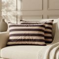 Pillow Covers Pack of 2 – Size 20x30 Inch – Pure Cotton Export Quality – Envelope Style with 4-Inch Flap – Skin & Hair Friendly – Home Décor Pillowcases – By Bistore. 