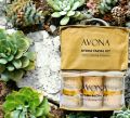 Avona Gold Hydra Facial kit Instant Whitening Treatment | 6 Steps Manual Hydra Set. 