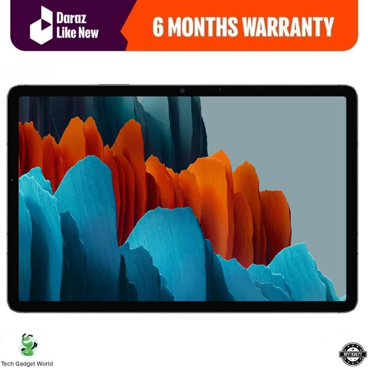 Samsung Galaxy Tab S7 without S Pen – 11" Display | 128GB Storage | 6GB ...