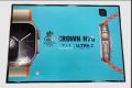 H70 Ultra2- Smartwatch- Smart Watch- For Men& women wear - 7in1 Straps - Crown H70 Ultra 2-Smartwatch-. 