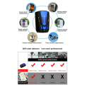 Car Radar Speedometer Radar Detector Mobile Speed Detector 12V Omnidirectional LED Display Electronic Dog Speedometer. 