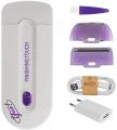 Finishing Touch Flawless Body Hair Removal  Laser Hair Remover with Micro-Oscillation Technology for Pain-Free, Convenient, Instant Hair Removal Rechargeable Lithium-Ion Battery. 