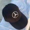 Mercedes cap. 