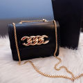 Women’s Handbags with Stylish Long Chain Trendy Handbags for Girls and Ladies, Versatile and Chic Design. 