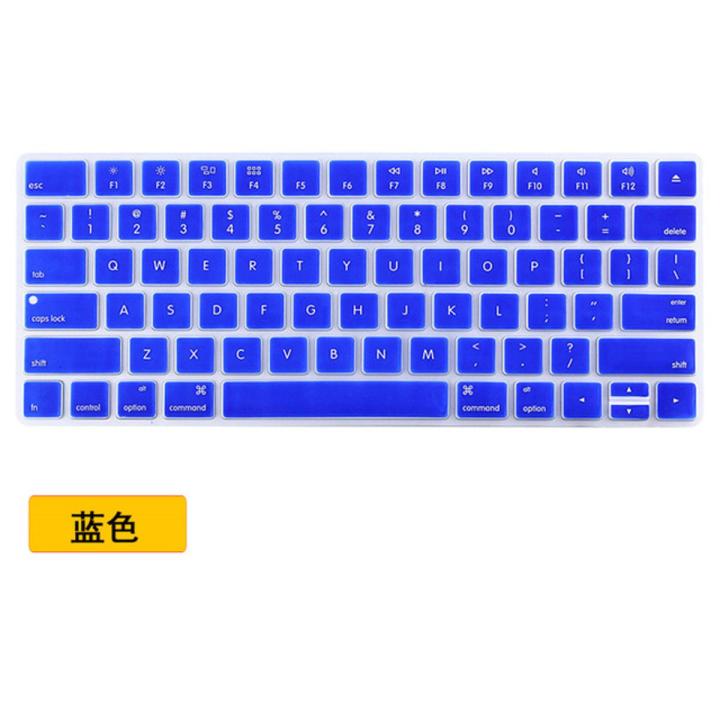 Desktop PC for Apple Bluetooth Wireless keybord MLA22LL/ A1644 A1314 IMAC Keyboard cover Protector Silicone Cover US/EU Version