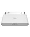 Micro USB Adapter - White. 