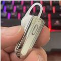 M11 Bluetooth Earphone - 5.2 HI-FI Wireless Bluetooth Headset - Single Ear Hook Handfree for All Smart Phones- Earbud - Multicolors - M11 Bluetooth Handset. 