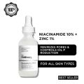 The Ordinary Niacinamide 10% + Zinc 1% - 30ml. 