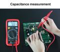 UNI-T UT133A UT133B Digital Multimeter Electrical Instrument Professional Tester AC DC Voltage Meter Ammeter Capacitance meter. 