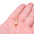 4mm Bullet Connector-20 x Banana Bullet Connector Male- Tone. 