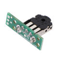 Mouse Wheel Encoder Decoder Middle Key Board Scroll Board for Logitech G403 G703. 