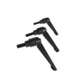 M6 M8 M10 Clamping Lever Machinery Adjustable Locking Threaded Handle Knob Encounter. 