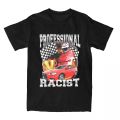 Men Women's F1 Professional Racer T Shirts Merchandise Funny Racing Meme 100% Cotton T-shirt Clothes Fun Tee Shirt Printed. 