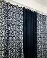 Curtains trending Mashup Set Of 3 Ready Made Curtains,Pardy. 
