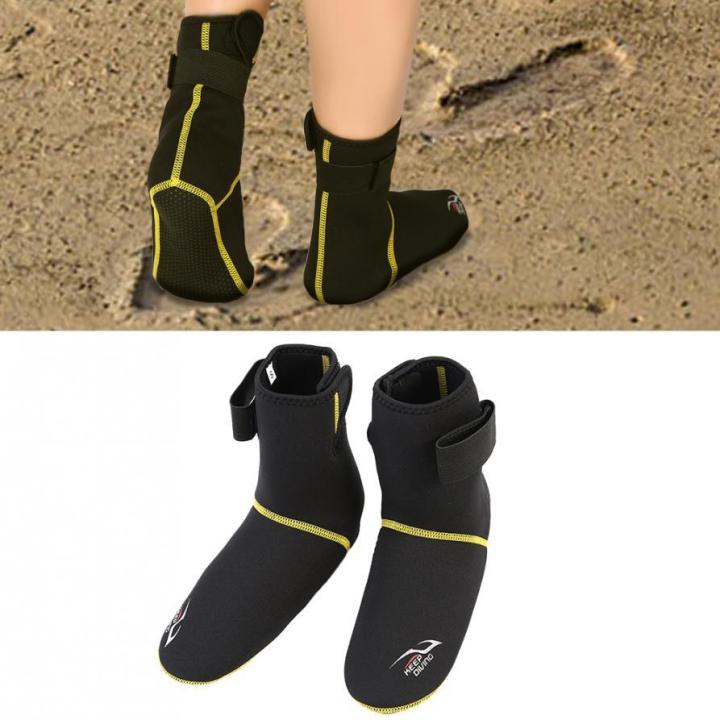 KEEP%20DIVING%20Neoprene%20Snorkeling%20Scuba%20Diving%20Socks%20Be%20Boots%20Shoes%20Wetsuit%20Anti%20Scratch%20Warm%20Non-slip%20Winter%20Swimming%20Seaside%20-%20Image%202