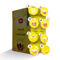 Lipton Yellow Label Round Tea Bags 80S - 200GM. 