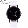 Ready Stock Jam Tangan Murah Women Casual Leather Strap Quartz Watch. 