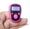 5 digits LED Tally Counter Finger Ring Hand Tally Counter Digital Timers SEVICH. 