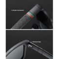 Oversized Polarized Sunglasses For Men Women Fashion Driving Square Vintage Fishing Travel Big Frame Sun Glasses UV400 Eyewear. 