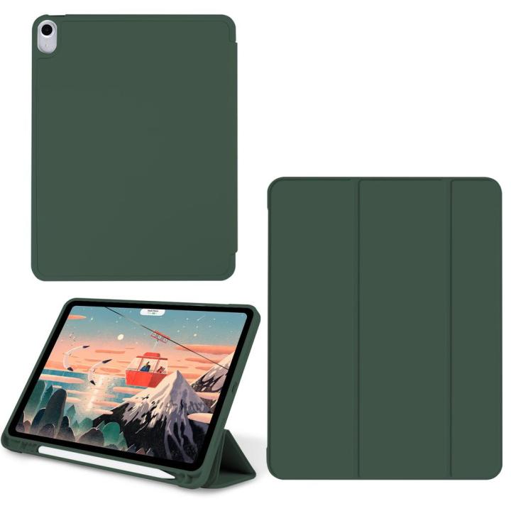 Ipad%20Air%205%20Smart%20Tablet%20Case%2010.9"%20with%20Stylus%20Pen%20Slot%20for%20iPad%2010.9%20(2020)%20(2022)%20&%20Pro%2011"%202018%20-%20Image%203