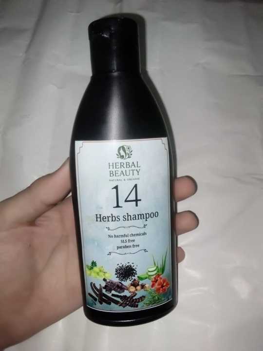 Herbal%20Beauty%2014%20Herbs%20Natural%20Herbal%20Shampoo%20%7C%20Anti%20Hair%20Fall%20%7C%20Hair%20Growth%20%7C%20Anti%20Dandruff%20%7C%20Strong%20&%20Shiny%20Hair%20-%20Image%202