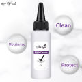 Myyeah 30/60ml Nail Brush Cleanser Liquid Remover Acrylic UV Polish Quick Degreaser Professional Manicure Cleaning Tool. 